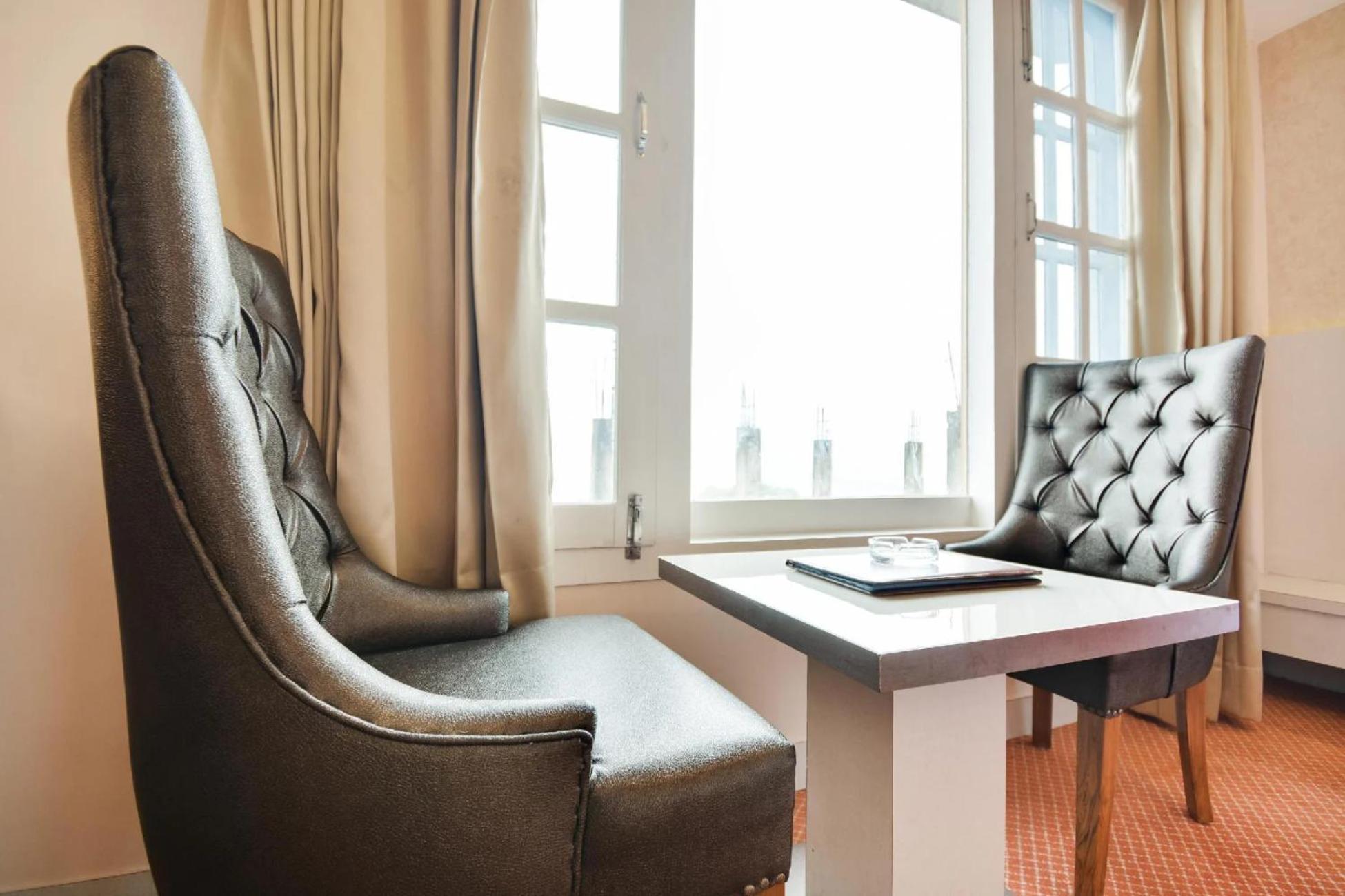 Aangan Regency Hotell Shimla Eksteriør bilde