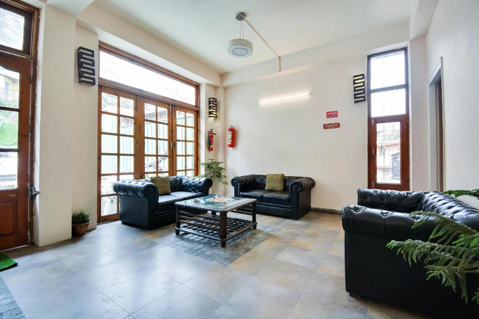 Aangan Regency Hotell Shimla Eksteriør bilde