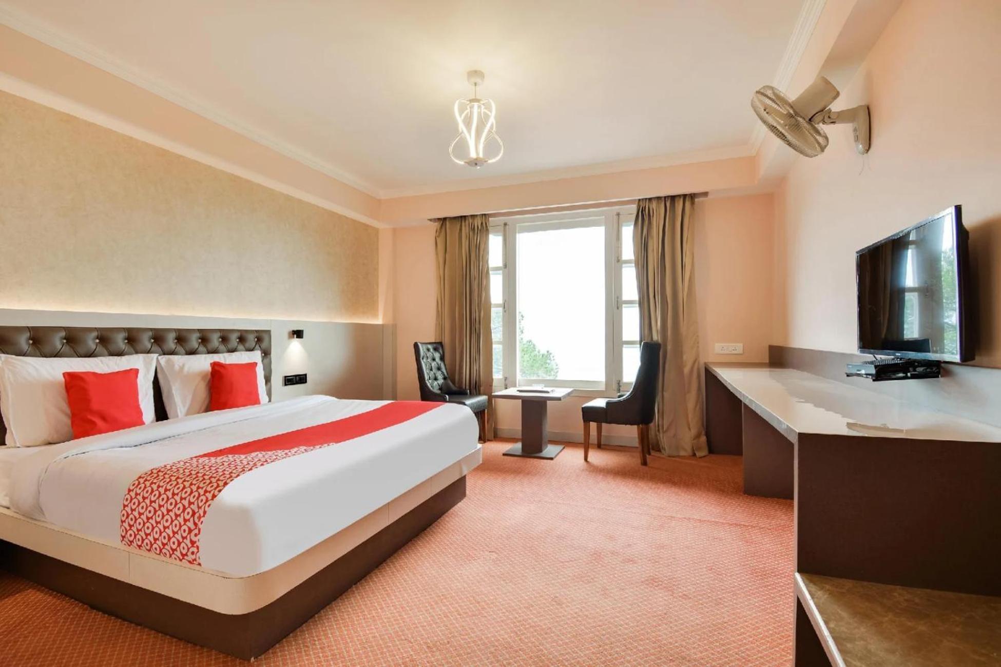 Aangan Regency Hotell Shimla Eksteriør bilde