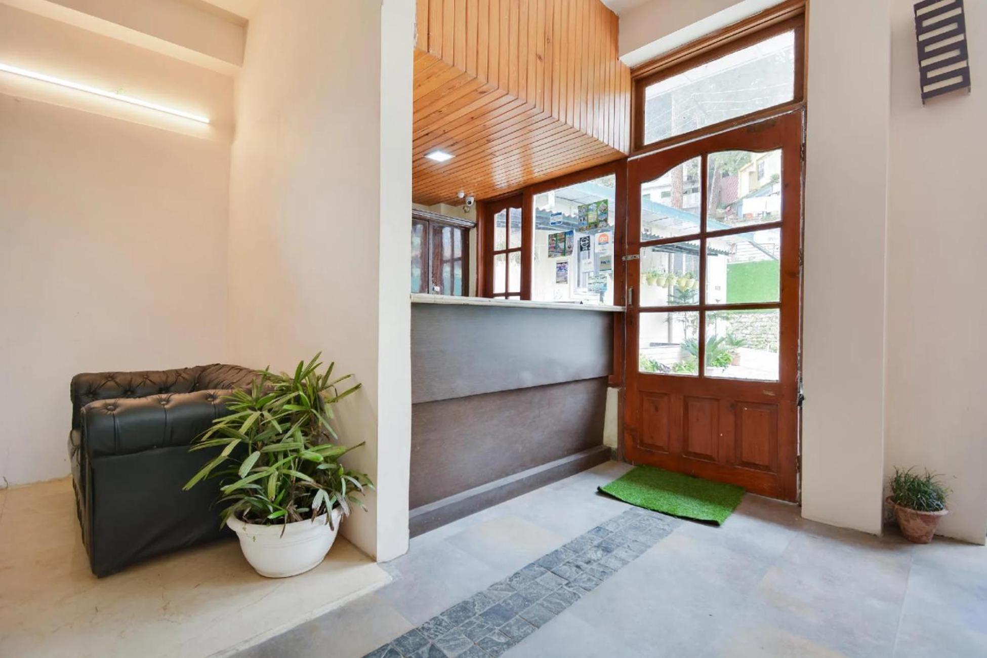 Aangan Regency Hotell Shimla Eksteriør bilde