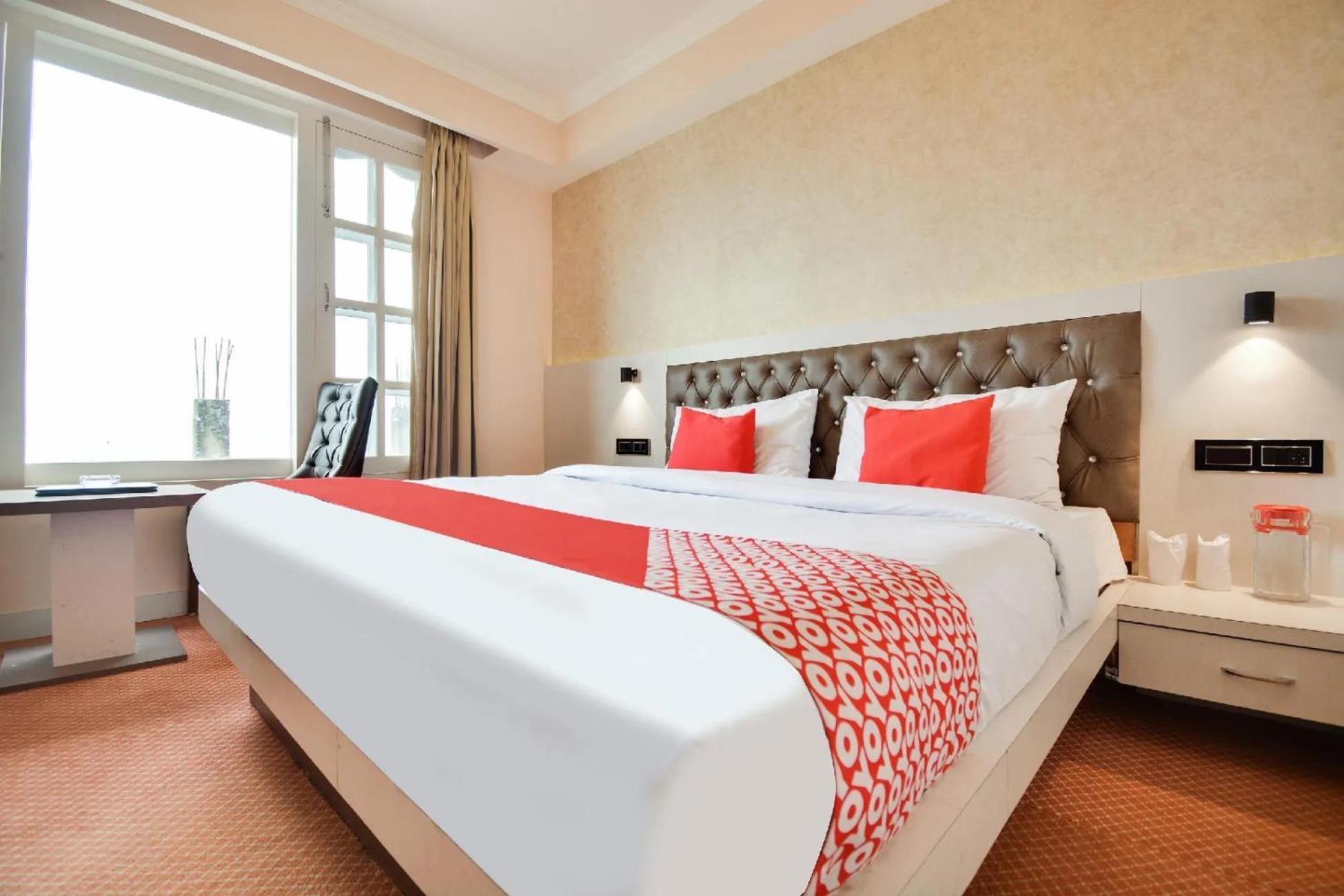 Aangan Regency Hotell Shimla Eksteriør bilde