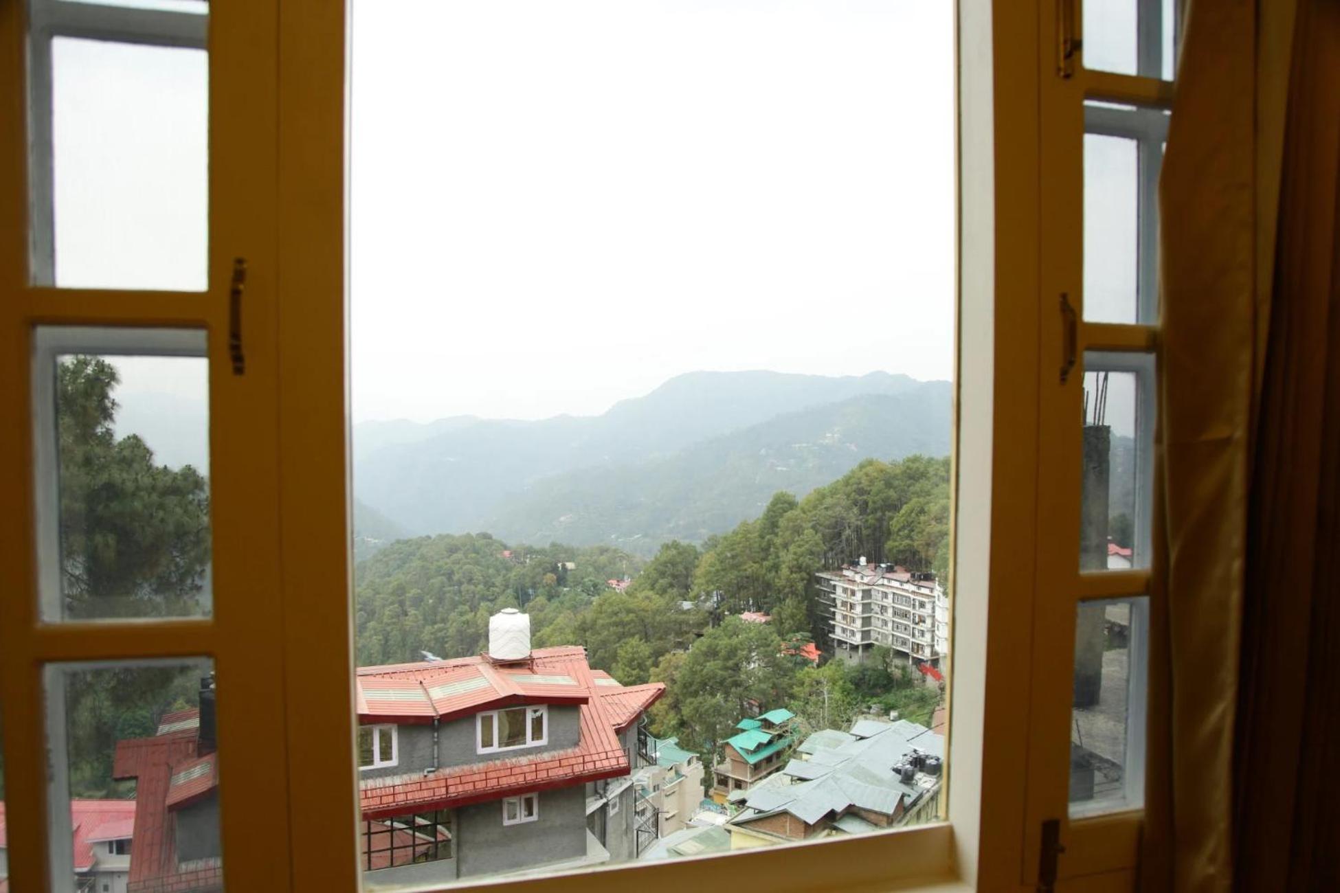 Aangan Regency Hotell Shimla Eksteriør bilde