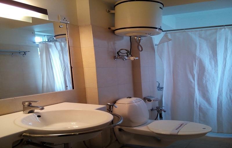 Aangan Regency Hotell Shimla Eksteriør bilde