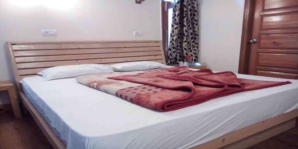 Aangan Regency Hotell Shimla Eksteriør bilde