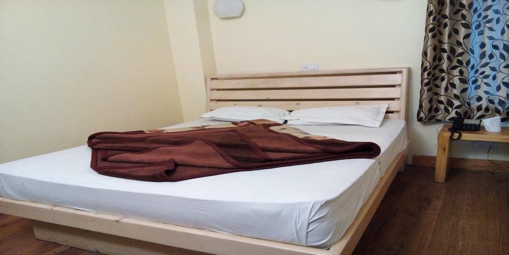 Aangan Regency Hotell Shimla Eksteriør bilde