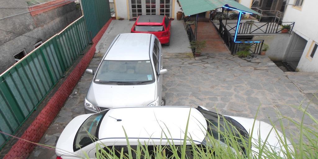 Aangan Regency Hotell Shimla Eksteriør bilde