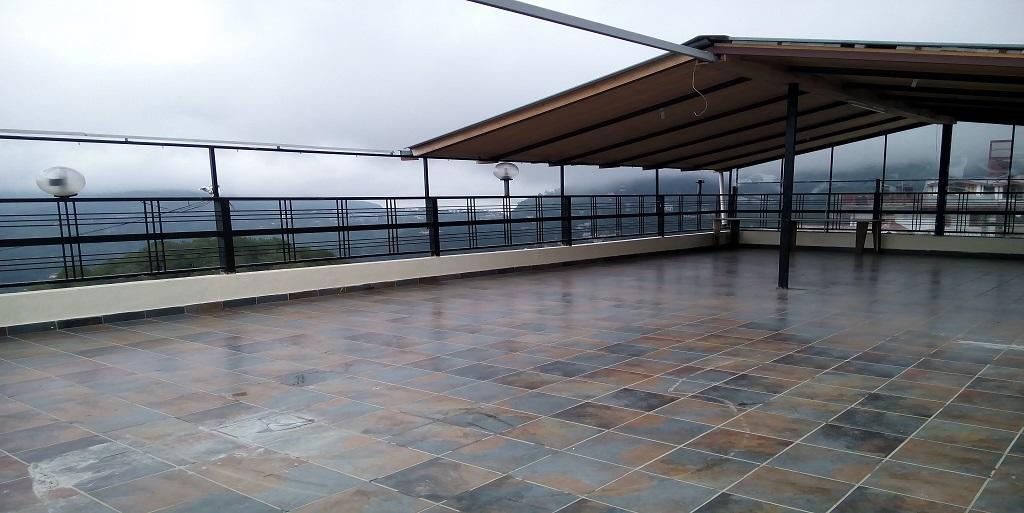 Aangan Regency Hotell Shimla Eksteriør bilde