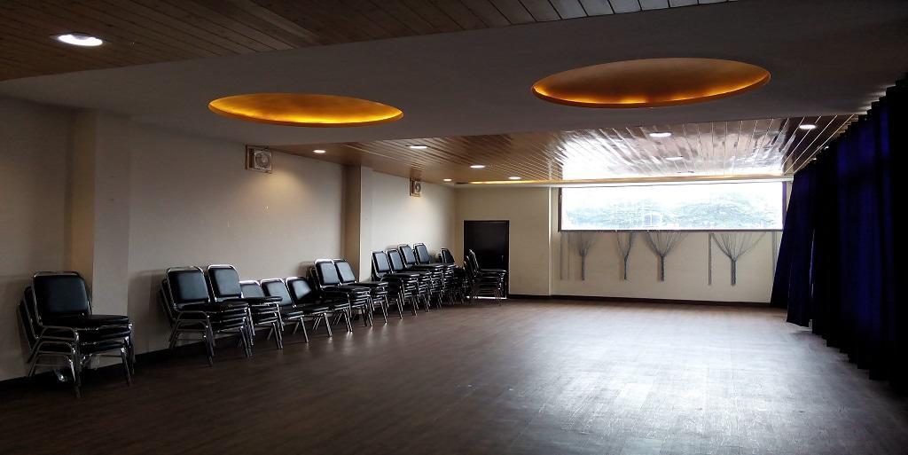 Aangan Regency Hotell Shimla Eksteriør bilde