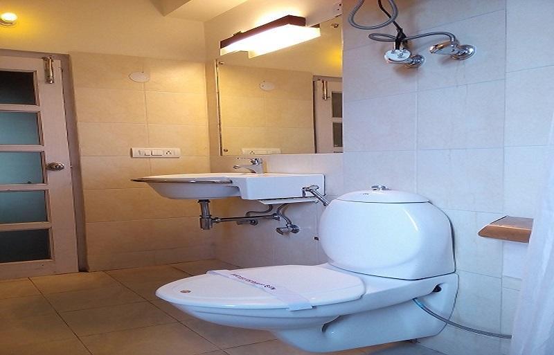 Aangan Regency Hotell Shimla Eksteriør bilde