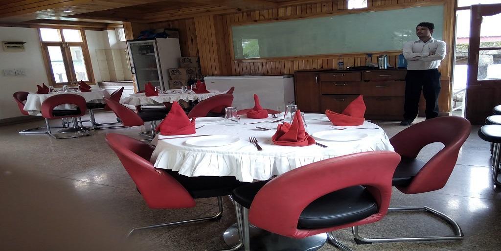Aangan Regency Hotell Shimla Eksteriør bilde