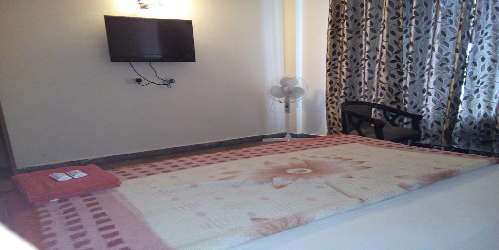 Aangan Regency Hotell Shimla Eksteriør bilde